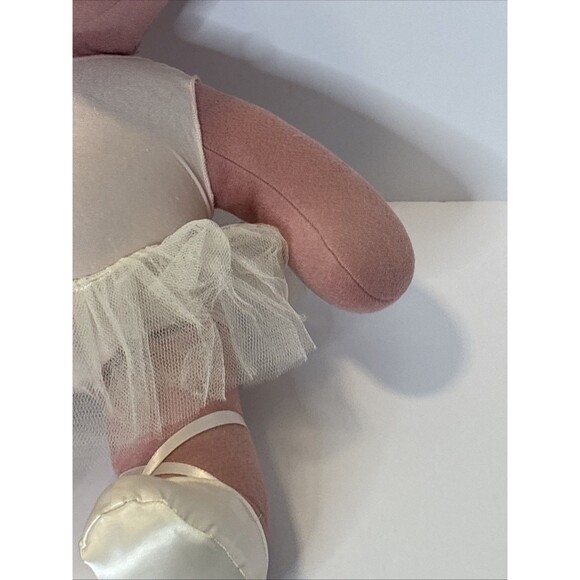 RARE Vintage North American Bear Company Anna Bearlova VIB Plush Pink 1979 - Picture 5 of 16